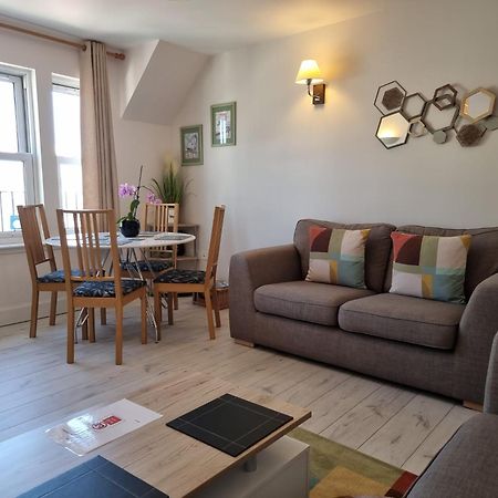 Heart Of Inverness-City Apartment Екстер'єр фото