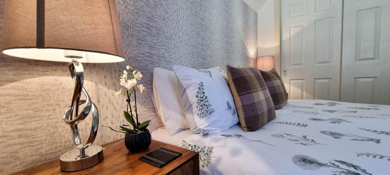 Heart Of Inverness-City Apartment Екстер'єр фото
