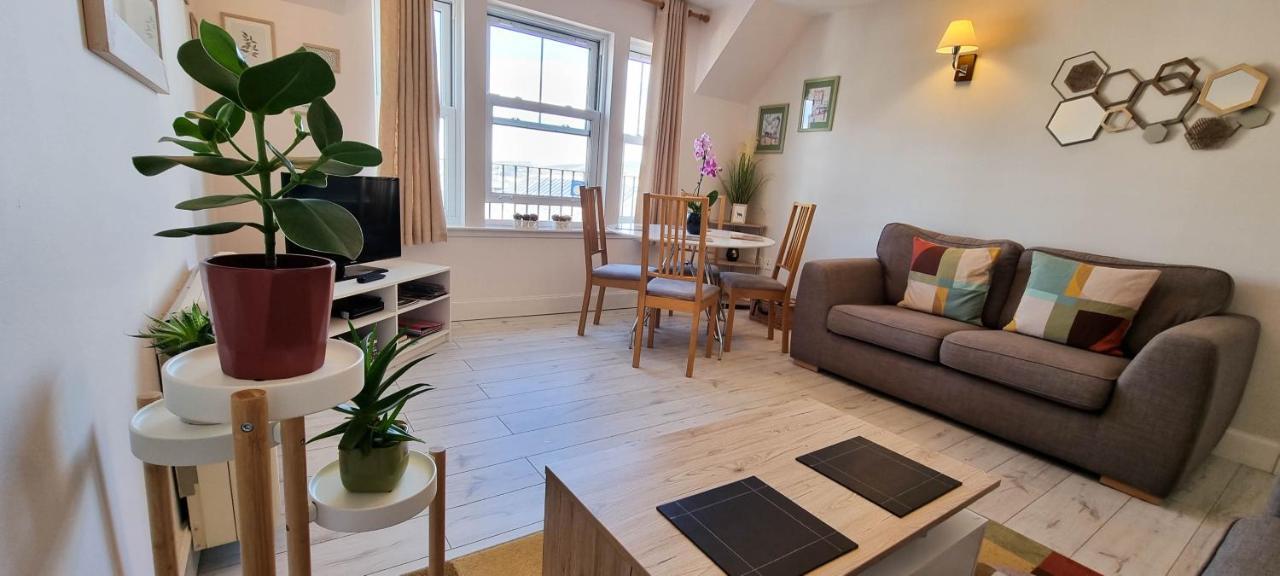 Heart Of Inverness-City Apartment Екстер'єр фото