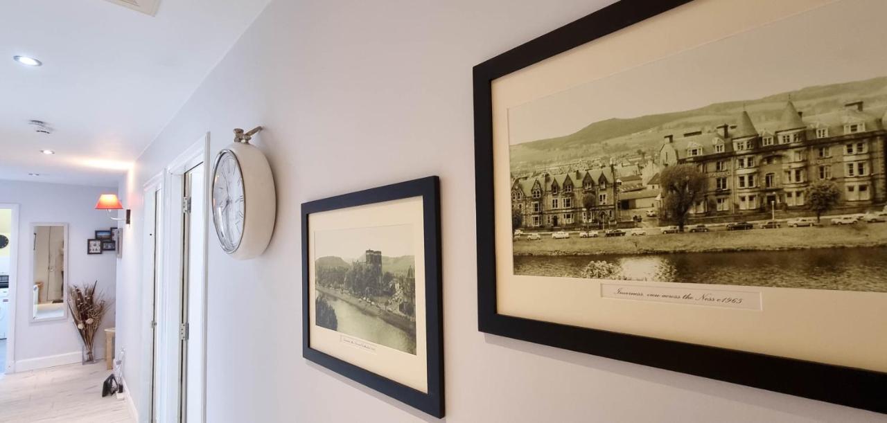 Heart Of Inverness-City Apartment Екстер'єр фото
