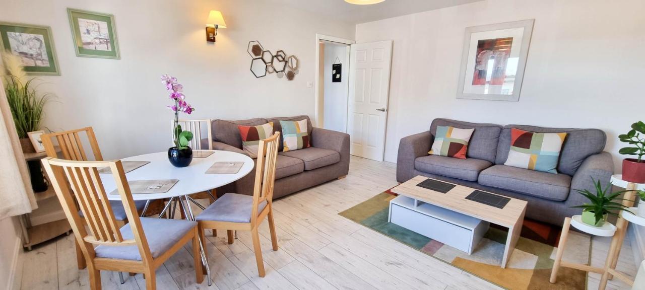 Heart Of Inverness-City Apartment Екстер'єр фото