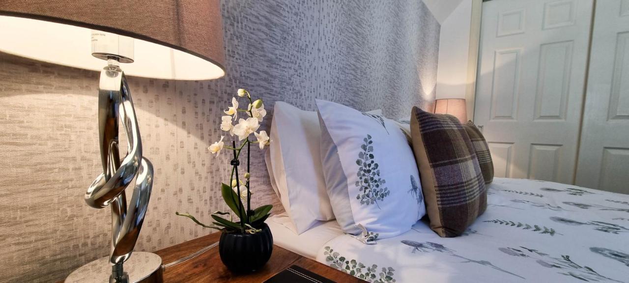Heart Of Inverness-City Apartment Екстер'єр фото