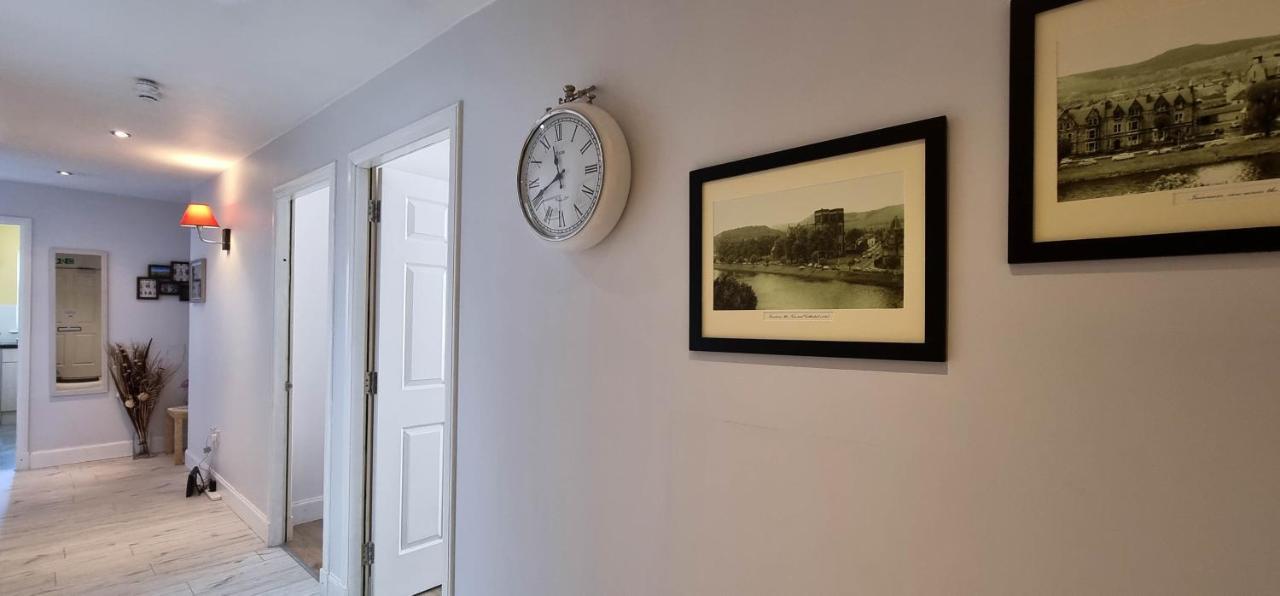 Heart Of Inverness-City Apartment Екстер'єр фото