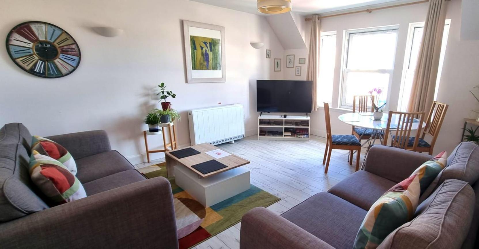 Heart Of Inverness-City Apartment Екстер'єр фото