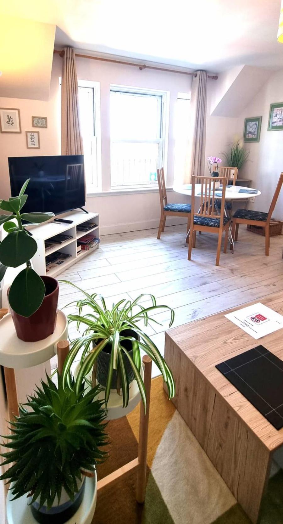 Heart Of Inverness-City Apartment Екстер'єр фото