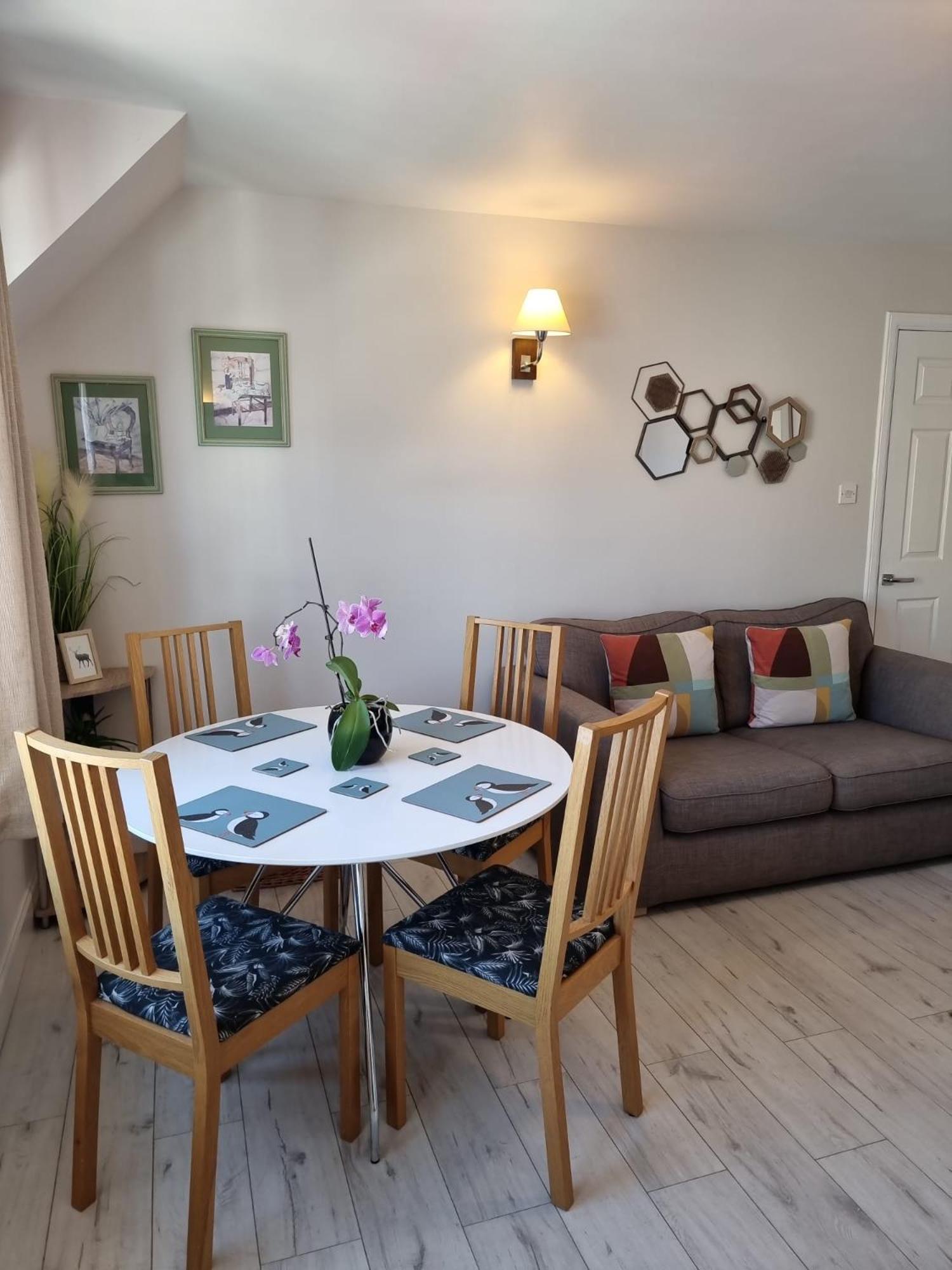 Heart Of Inverness-City Apartment Екстер'єр фото