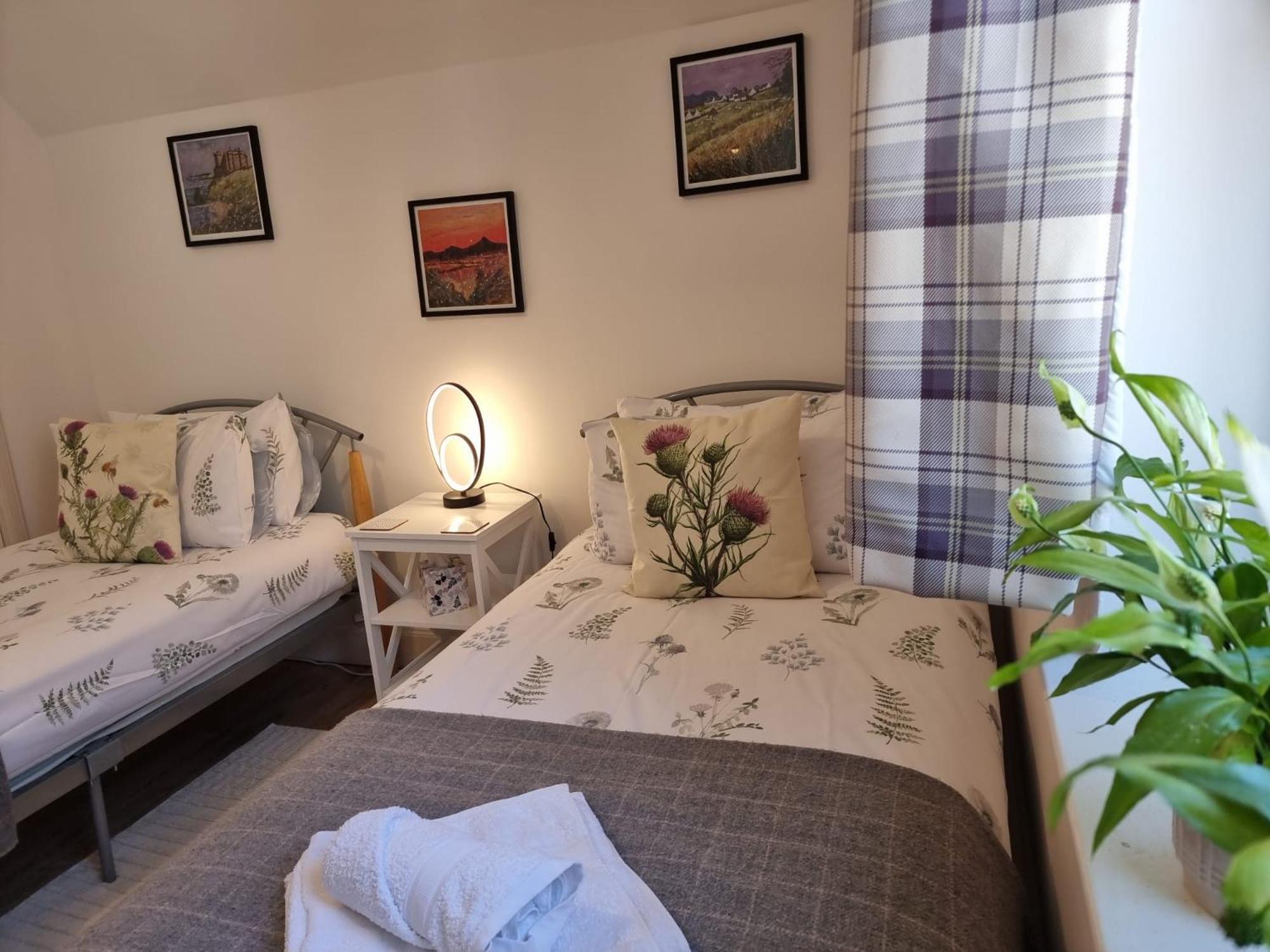 Heart Of Inverness-City Apartment Екстер'єр фото