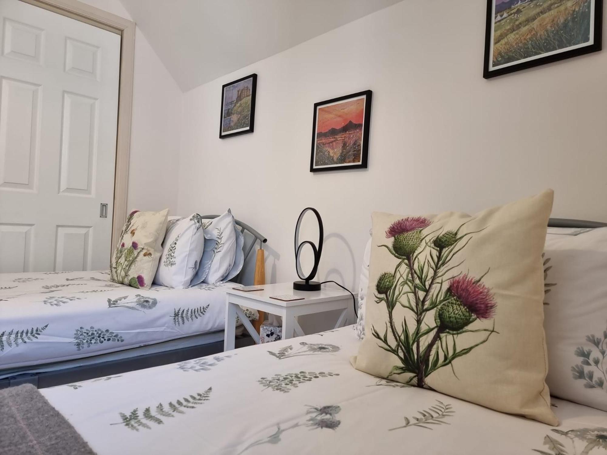 Heart Of Inverness-City Apartment Екстер'єр фото