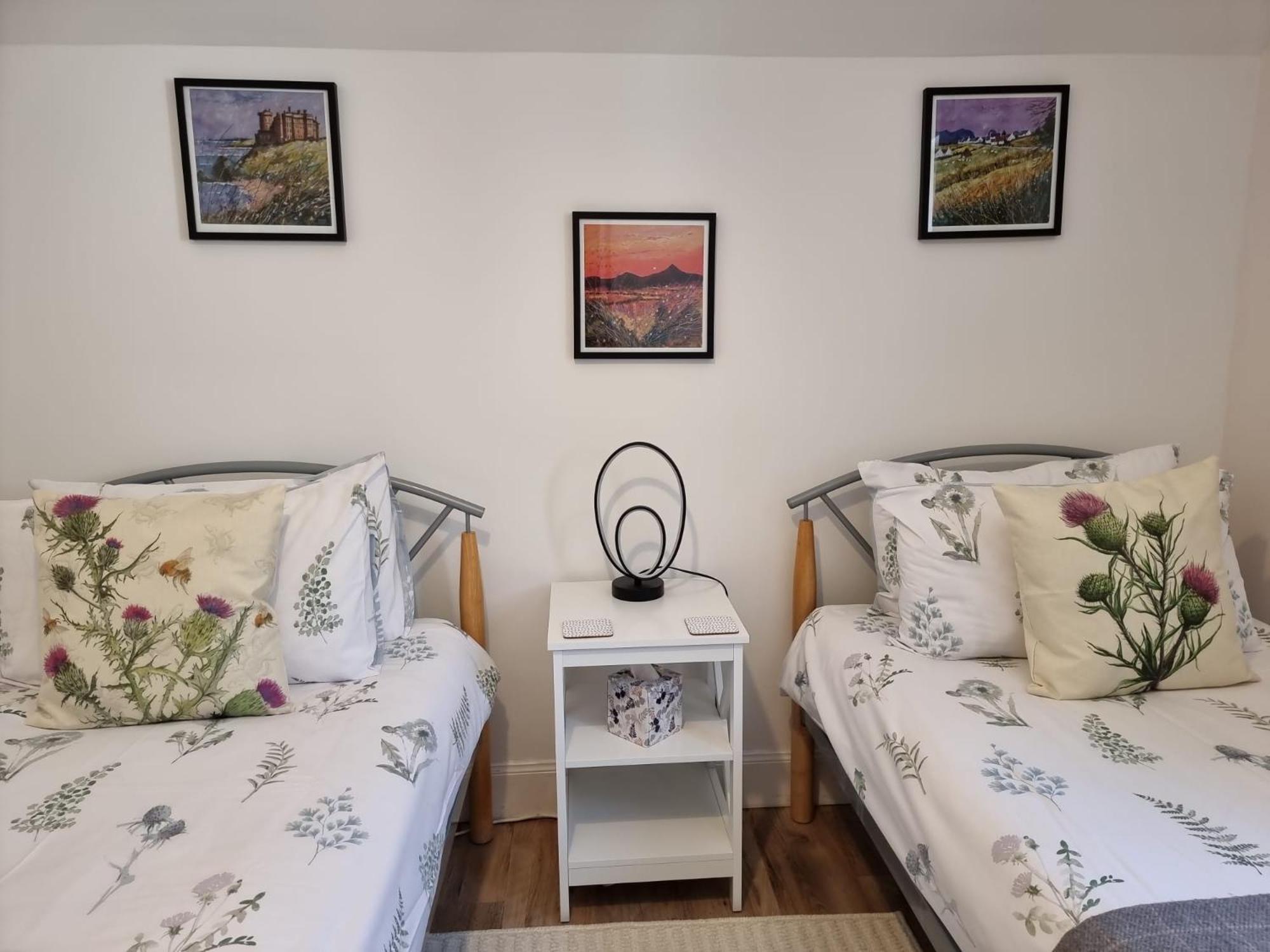 Heart Of Inverness-City Apartment Екстер'єр фото