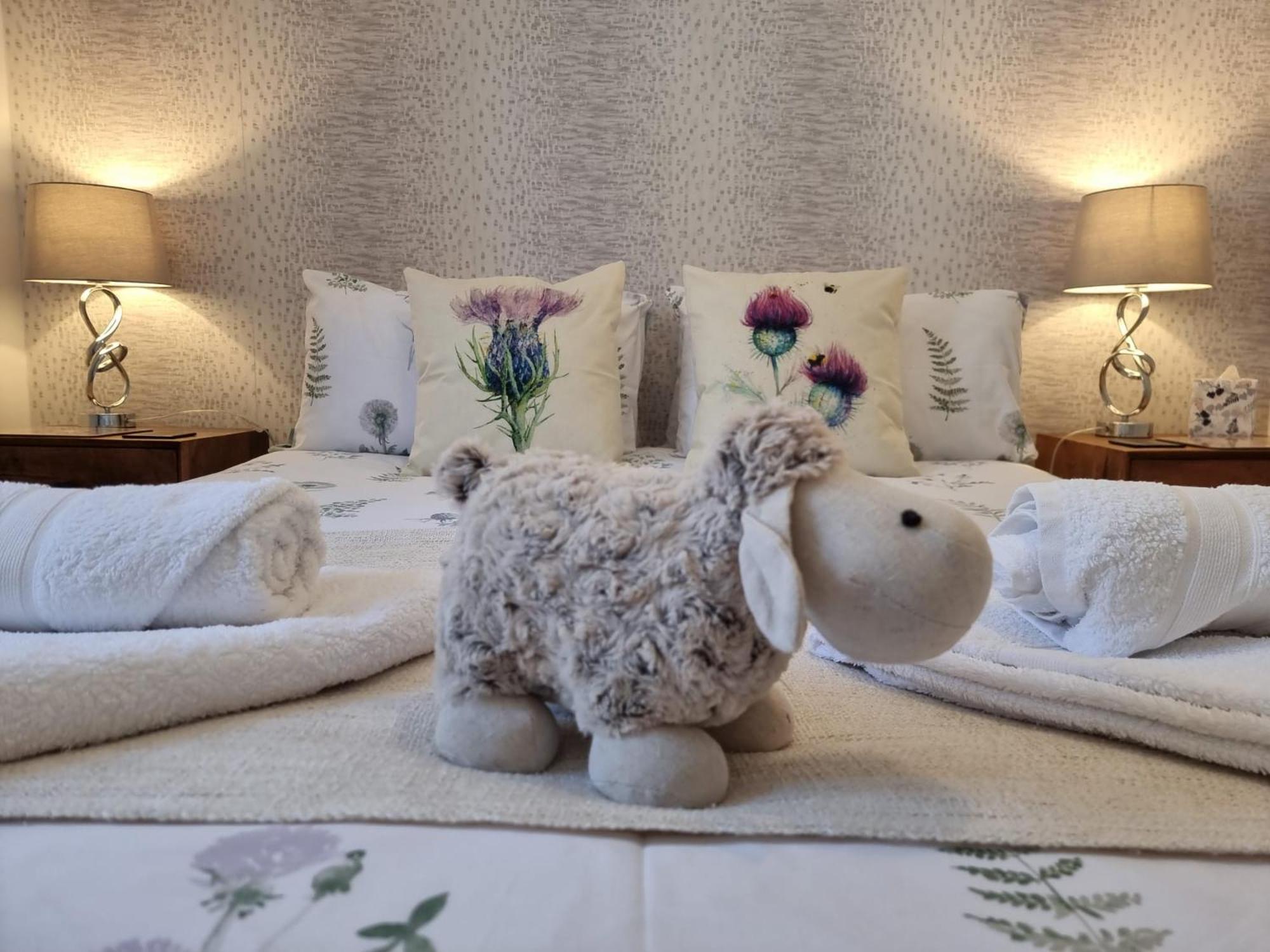 Heart Of Inverness-City Apartment Екстер'єр фото