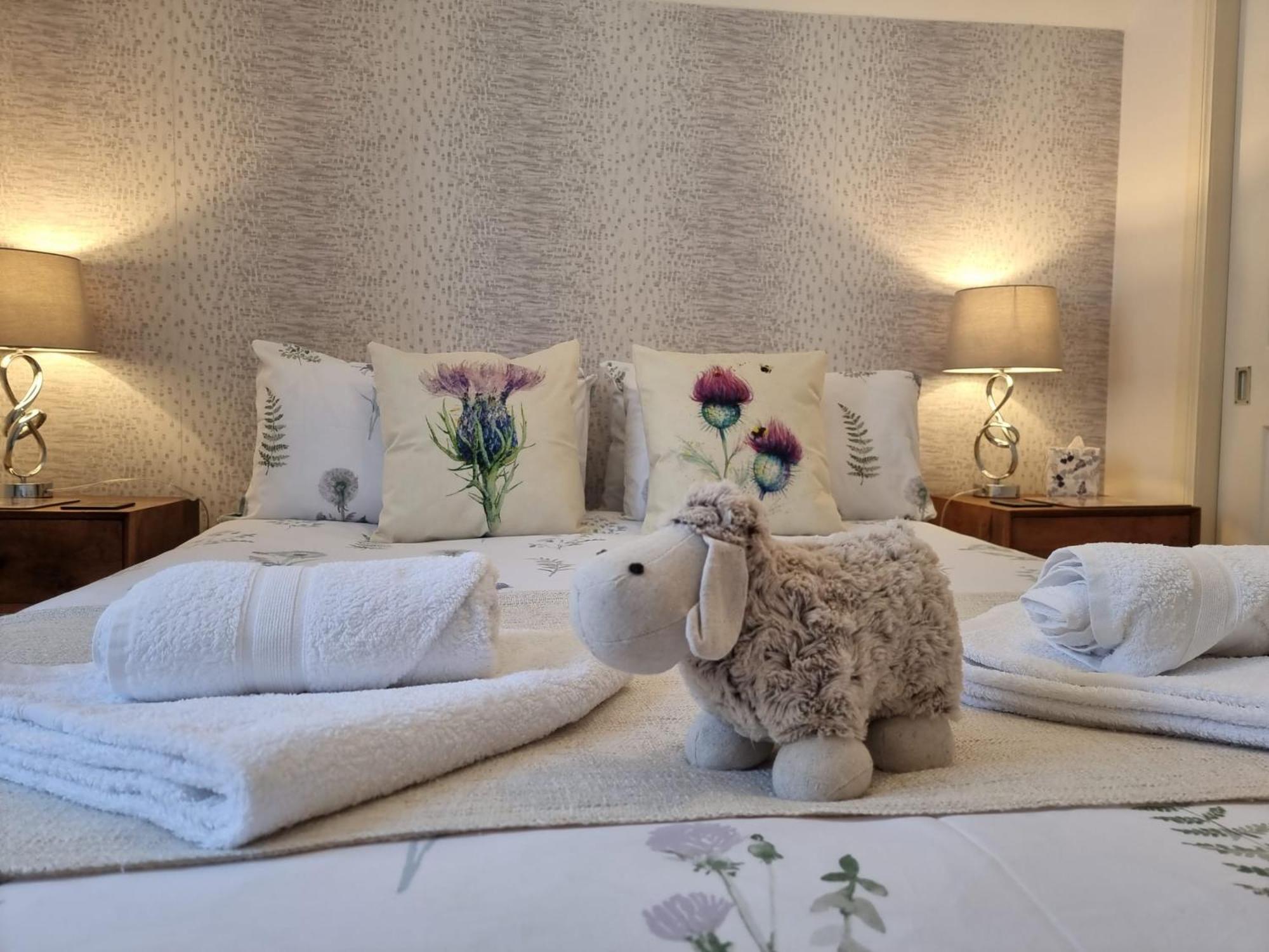Heart Of Inverness-City Apartment Екстер'єр фото