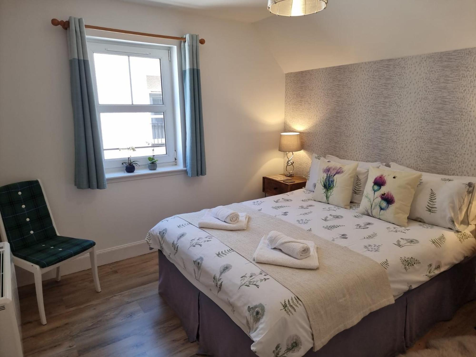 Heart Of Inverness-City Apartment Екстер'єр фото