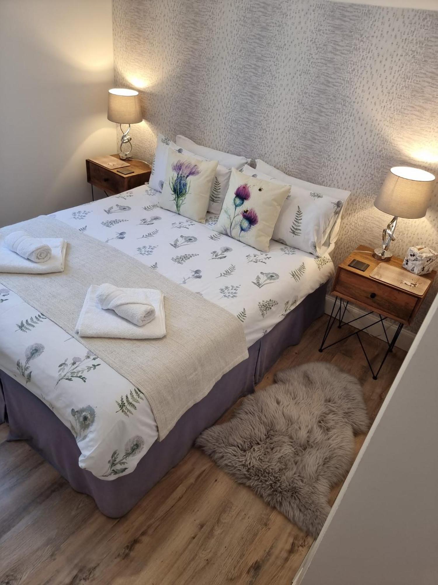 Heart Of Inverness-City Apartment Екстер'єр фото