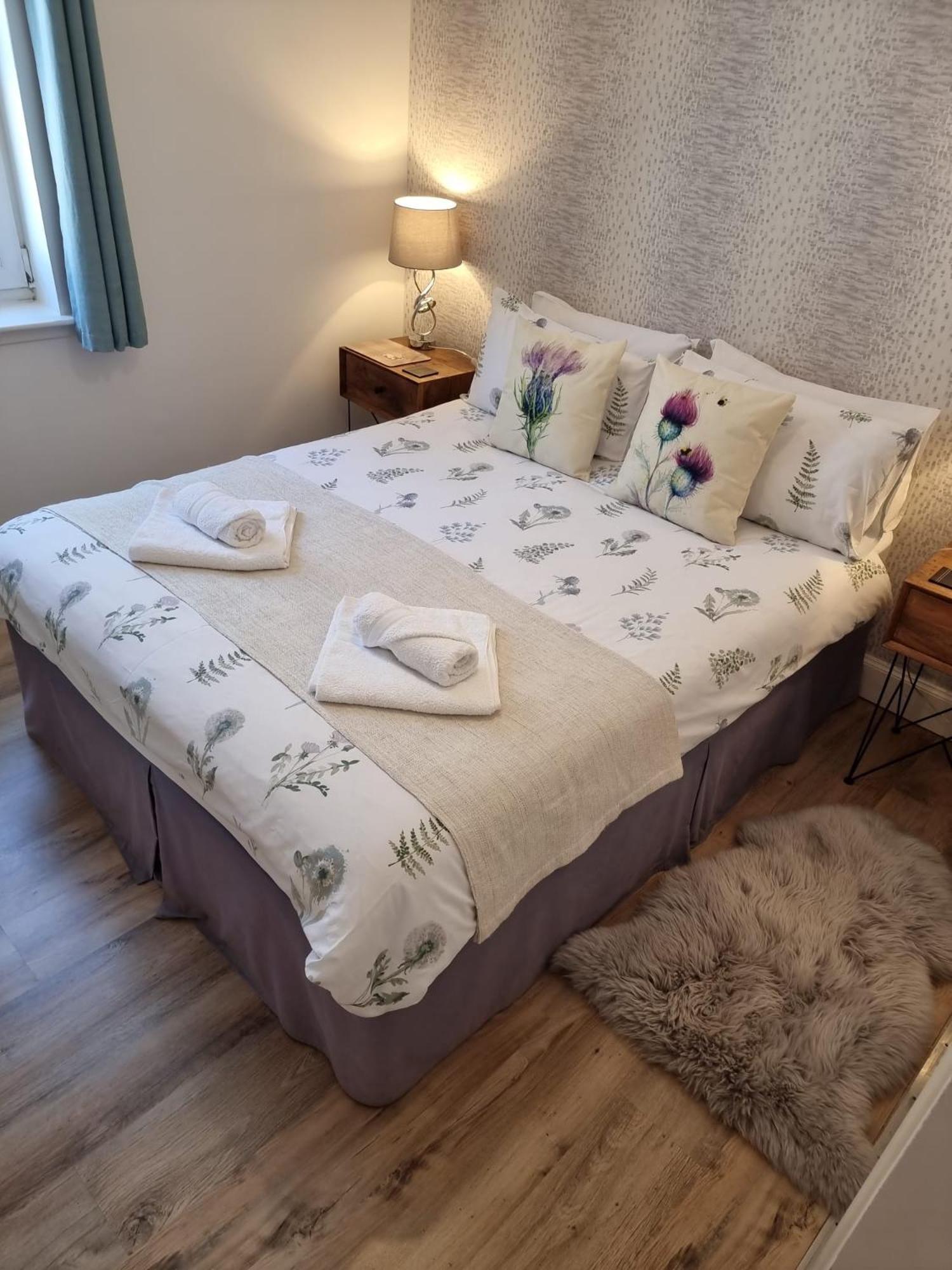 Heart Of Inverness-City Apartment Екстер'єр фото