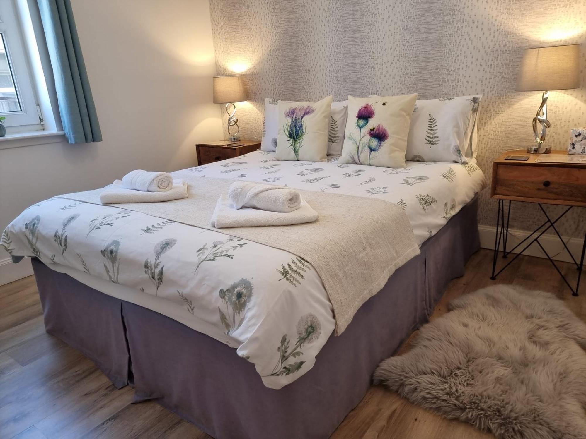 Heart Of Inverness-City Apartment Екстер'єр фото