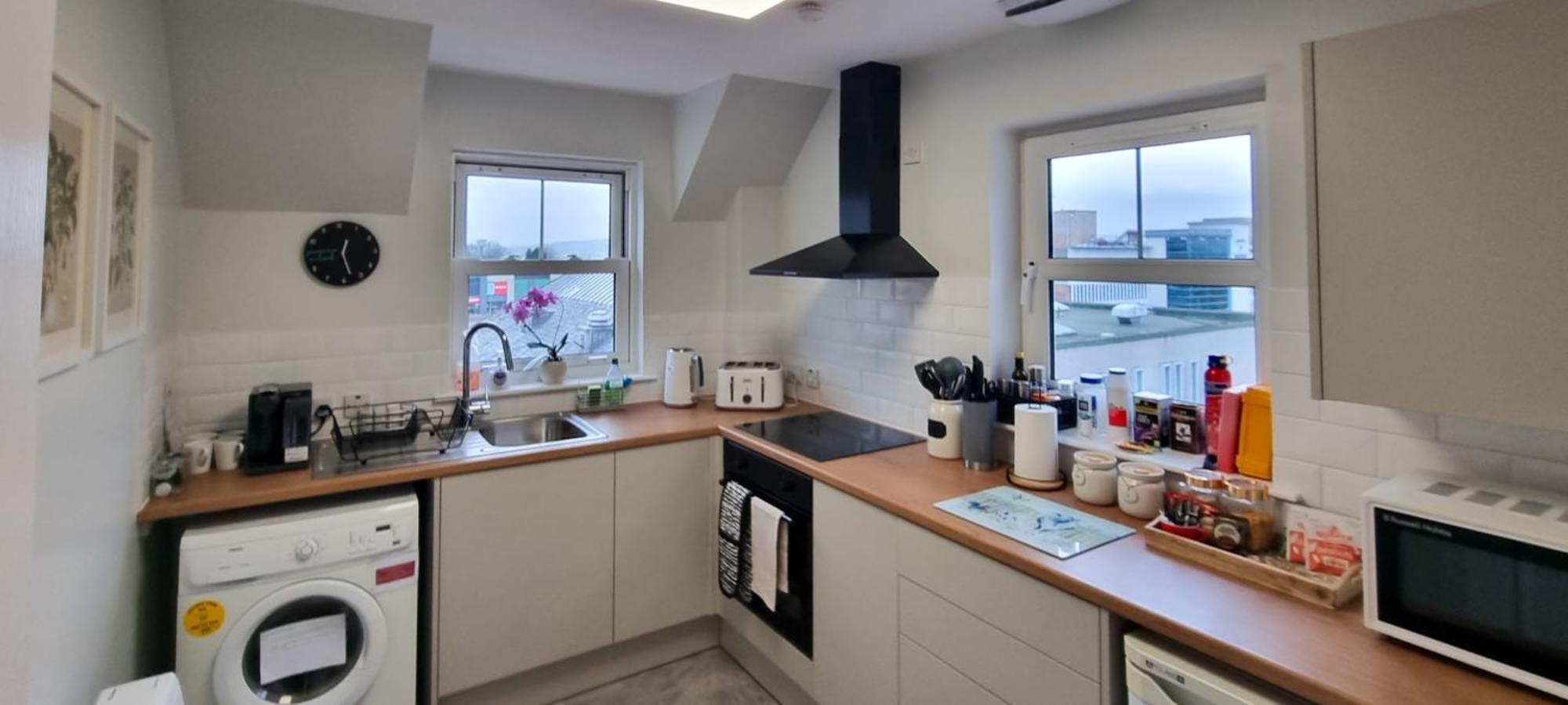 Heart Of Inverness-City Apartment Екстер'єр фото