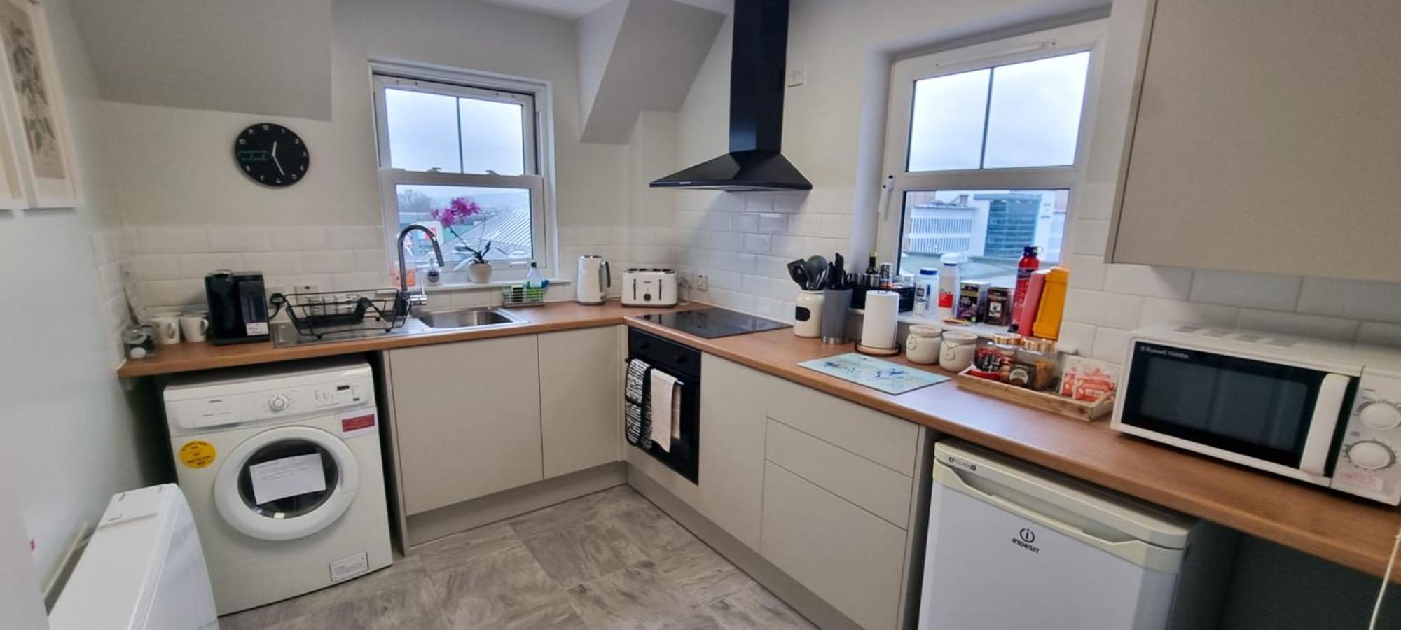 Heart Of Inverness-City Apartment Екстер'єр фото